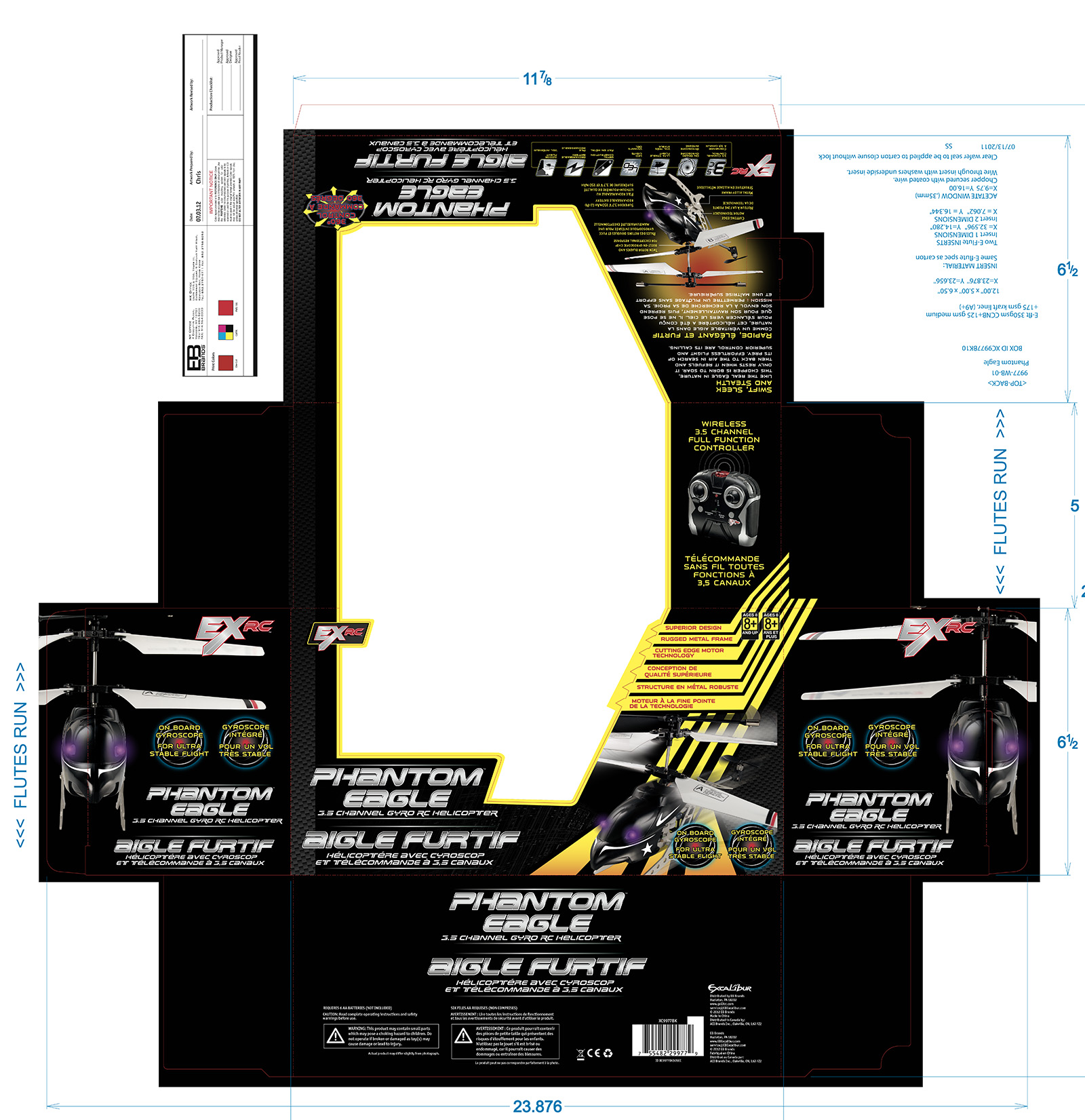 Package Design - GaccioneDesign.com